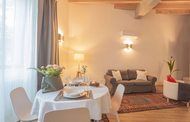 Villa Cardinal Ciceri - Ginko Apartment - Foto 31