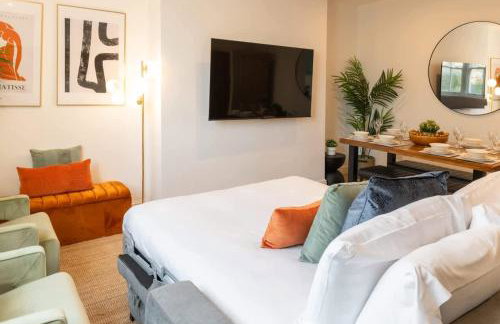 Modern 3 beds APT, 2 Baths, Free Parking - Foto 2