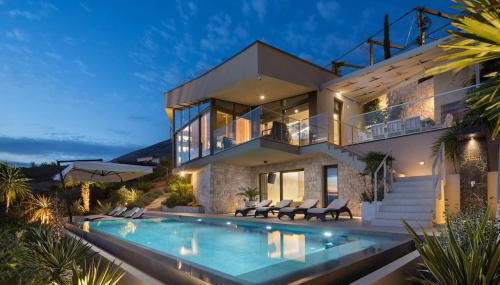 Luxury & Unique Villa Bevel House with sea view - Foto 2