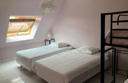 Maison Le Bel Air à 3km du virage de Mulsanne 9 couchages - Photo 12