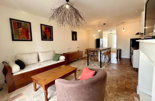 Appartement duplex centre-ville entièrement rénové - Foto 1