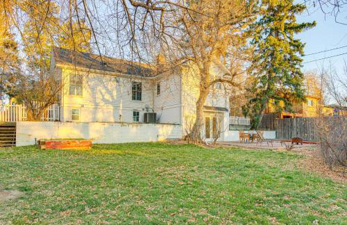 Spacious Home with Fenced Yard 6 Mi to Dtwn Denver! - Foto 31