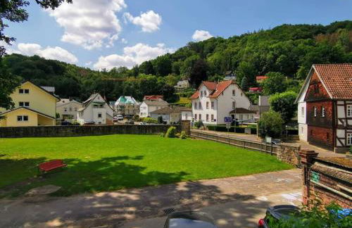 Fachwerkhaus mitten in der Altstadt - Ferien in Rotenburg - Foto 28