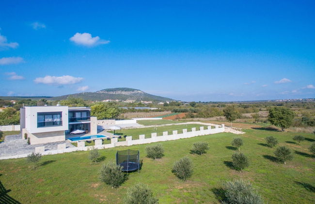 Villa F A Zadarvillas - Foto 52