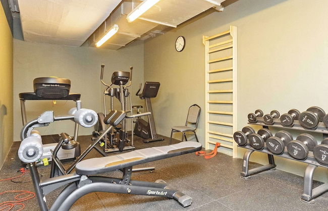 6 Person Holiday Home on a Holiday Park in Hanstholm - Foto 18