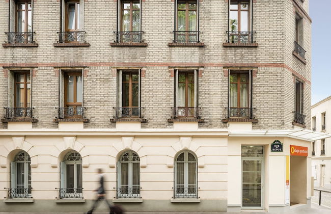 Aparthotel Adagio Access Paris Philippe Auguste - Foto 19