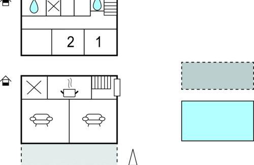 Nice Home In Entraigues-Sur-La-Sorg - Foto 20