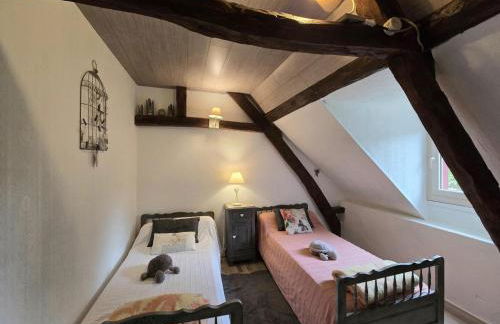 Charmante maison en Dordogne avec jardin et cheminée - FR-1-616-49 - Foto 20