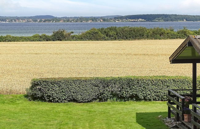 Alluring Holiday Home in Syddanmark near Sea - Foto 1