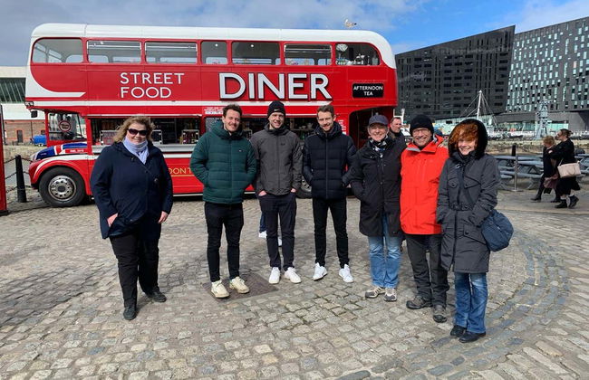 Free tour por el Royal Albert Dock - Foto 7