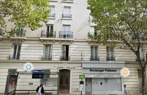 Bel appartement aux portes de Paris - Photo 38