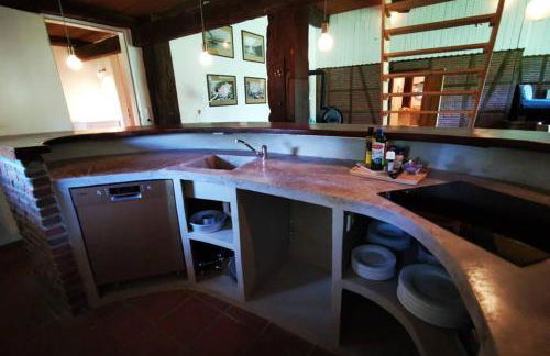 Landhaus Kurzenmoor Remise 100 qm - Photo 14