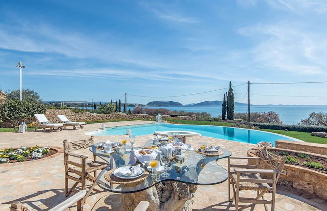 Beautiful Villa Near Sea in Peloponnese - Foto 1