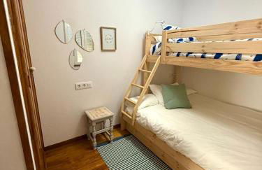 Apartamento a Un Paso de la Playa de Tapia - Foto 4