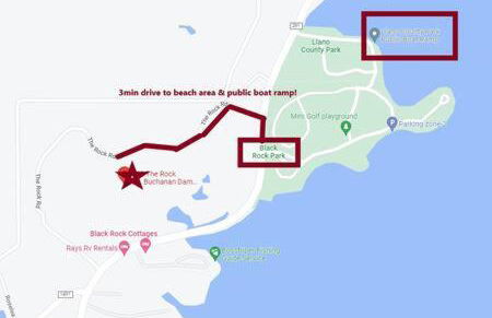 Lake Beach Access & Views, 5kings! - Foto 23