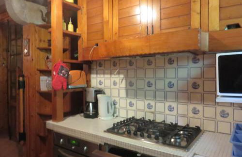 Chalet les Eglantines - Foto 7