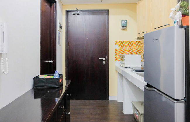 Contemporary Studio Room at Casa De Parco Apartment - Foto 22