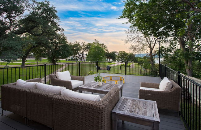 Travis by Avantstay Waterfront Lake Retreat - Foto 2