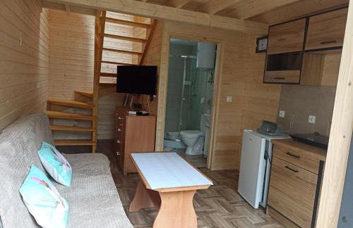 Domki z widokiem na morze u Jasia - Foto 4