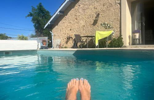 Winemaker’s House with pool near the sea - Foto 21