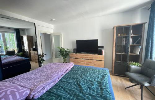 Schöne Wohnung nähe von HBF und Alstersee - Foto 27