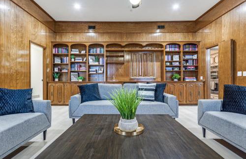 The Castle 9Beds wPool and Game Room - Foto 10