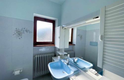 Appartamento Tivano, balcone con vista lago - Foto 34