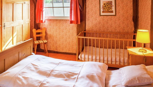 Heritage Holiday Home in Wienhausen near River - Photo 2, Chambre