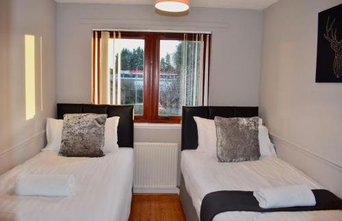 Kelpies Serviced Apartments Hamilton- 2 Bedrooms - Foto 8
