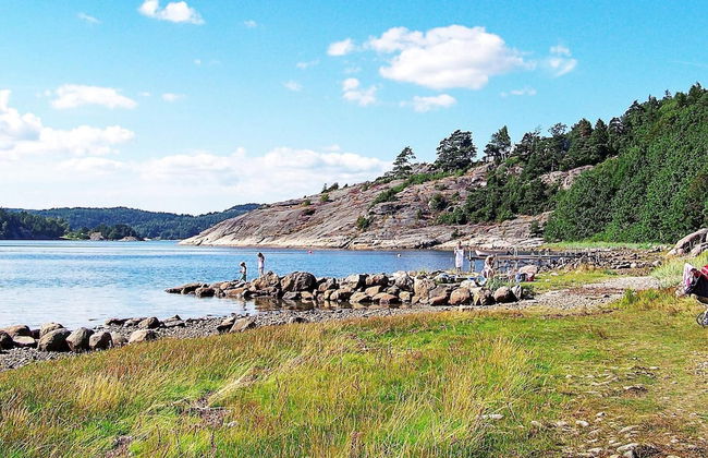 6 Person Holiday Home in Henan - Foto 8