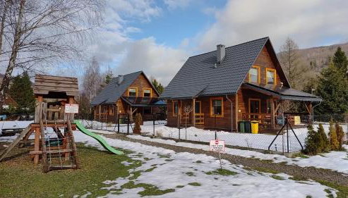 Bieszczadzka Ostoja - całoroczne domy na wynajem w Kalnicy - Foto 4