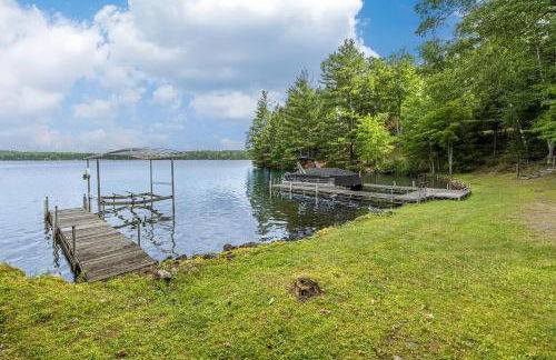 Don's Bay Retreat in Manitowish Waters, WI - Foto 42