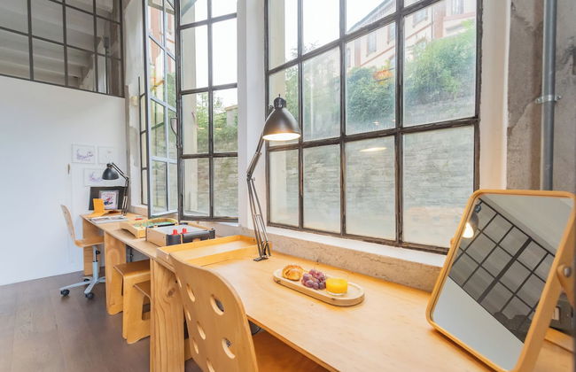 Design Loft With Private Parking by Rent all Como - Photo 43