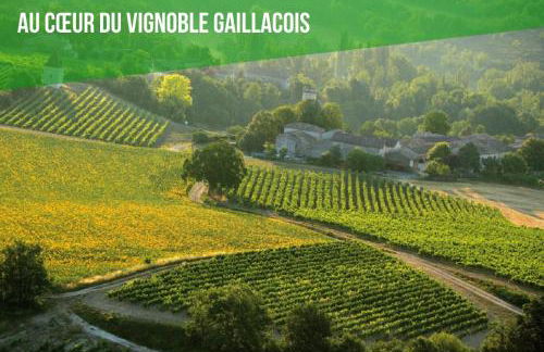 Le Cottage Nature Vigne Rouge Clim Gaillac entre Albi-Toulouse & Les Cottages du Tarn - Foto 31
