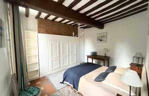 Charmante maison au calme proche de la mer - Foto 15