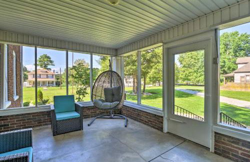 Glasgow Home with Porch Close to Lake and Caves! - Foto 26