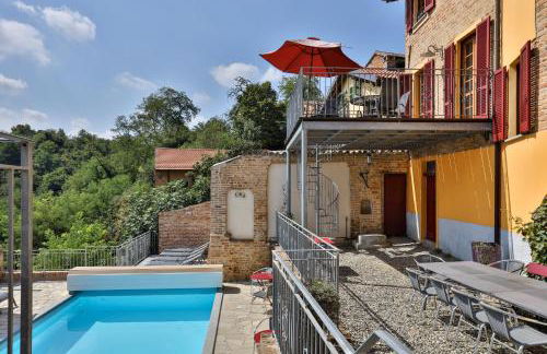 Villa Pesce, Mombaruzzo - Foto 46