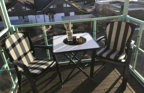 Steiner Strandappartements Appartement 307 Süd- Landseite - Foto 13