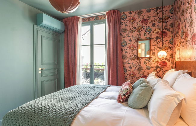 Maison La Bohème Montmartre - Studios & Apartments - Foto 10