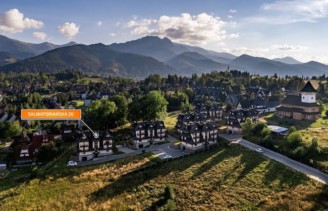 Apartamenty Sun & Snow Pardałówka - Foto 10