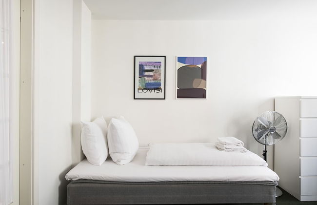 The Churchill apartments by Daniel&Jacob’s - Foto 25