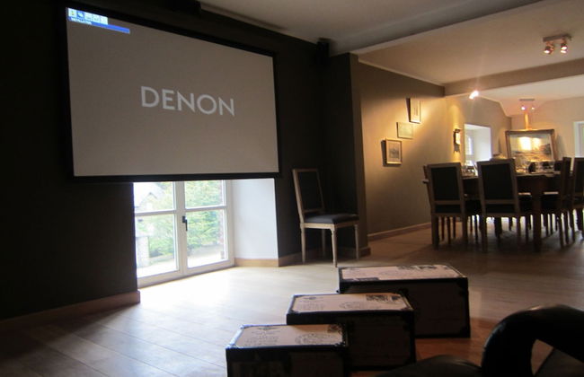 Wonderful Loft near Bastogne in Castle of Xviith History - Foto 16