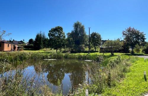 Słoneczny domek na Mazurach - Foto 10