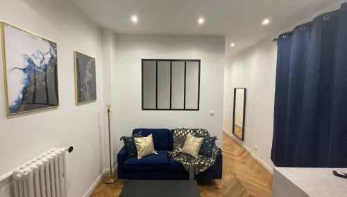 Appart Cosy, Proche Gare - Foto 5