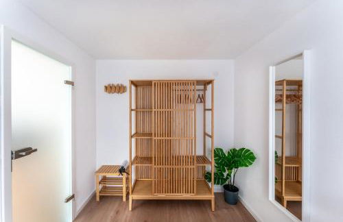 Helles Rooftop Serviced Apartment an der Schweizer Grenze - Foto 14