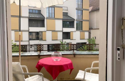 Ferienwohnung am Segelhafen - Altstadtperle direkt am Segelhafen - Foto 12