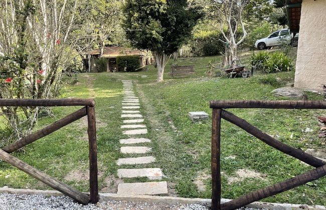 Casinha no sítio Calmamente - Foto 13