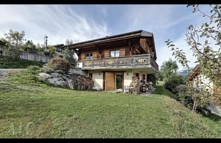 Renovated flat facing Mont Blanc - Photo 29