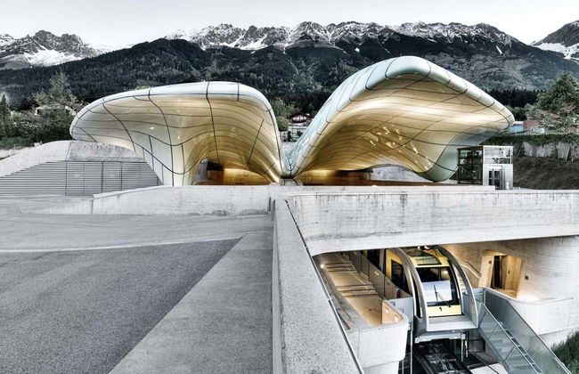 Biglietti per lo Zoo Alpino e funicolare Innsbruck-Hungerburg - Foto 4