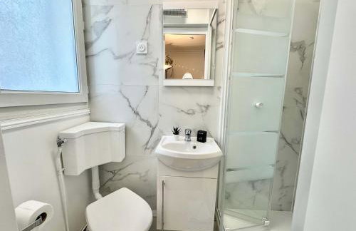 New 143 Suite La Rochelle - Cosy Apartment Paris Center - Photo 18